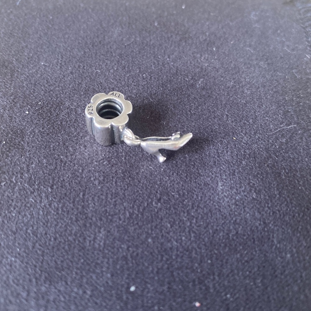 Pandora shoe charm